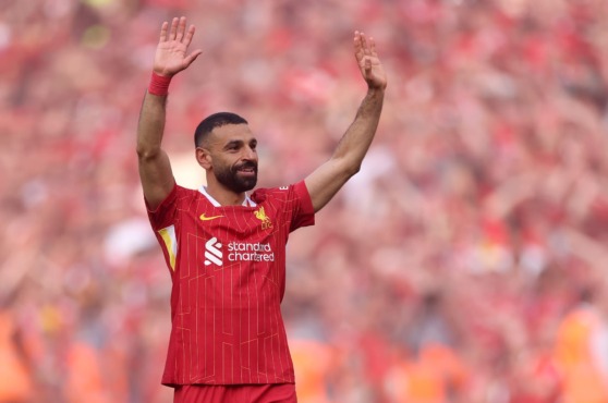 محمد صلاح يوجه رسالة مؤثرة لشعب مصر بعد تتويجه بجائزة لاعب العام في الدوري الإنجليزي 1 محمد صلاح يوجه رسالة مؤثرة لشعب مصر بعد تتويجه بجائزة لاعب العام في الدوري الإنجليزي