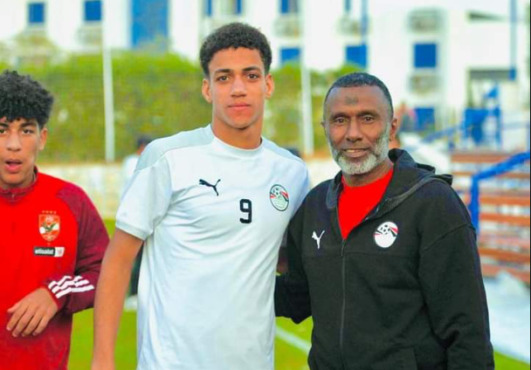 مواهب دوري المحترفين الواعدة.. حسام عماد "كنز مصري" قادم من قلب المنصورة في زمن الإنفاق بالملايين على مواهب أجنبية