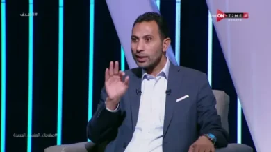 إجراء عاجل من وائل القباني ضد نجم الزمالك لإظهار العين الحمراء