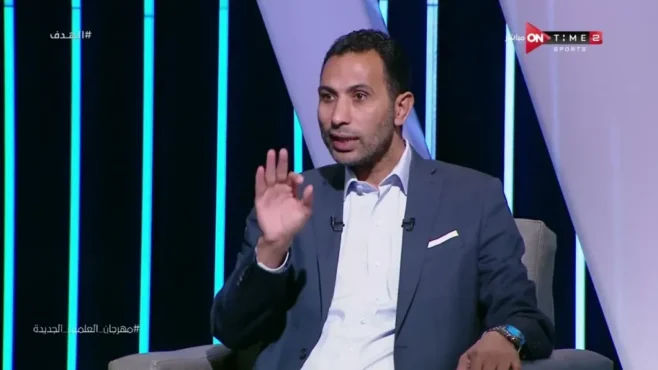 إجراء عاجل من وائل القباني ضد نجم الزمالك لإظهار العين الحمراء 1 إجراء عاجل من وائل القباني ضد نجم الزمالك لإظهار العين الحمراء