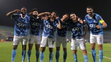 يورتشيتش يُعلن تشكيل بيراميدز أمام صن داونز في نهائي دوري أبطال إفريقيا