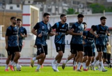 بيسيرو يوجه طلبًا للاعبي الزمالك قبل مواجهة البنك الأهلي.. ونجم الفريق يواصل التأهيل