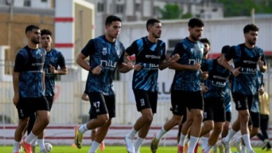 بيسيرو يوجه طلبًا للاعبي الزمالك قبل مواجهة البنك الأهلي.. ونجم الفريق يواصل التأهيل