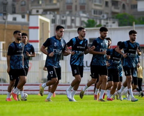 بيسيرو يوجه طلبًا للاعبي الزمالك قبل مواجهة البنك الأهلي.. ونجم الفريق يواصل التأهيل 1 بيسيرو يوجه طلبًا للاعبي الزمالك قبل مواجهة البنك الأهلي.. ونجم الفريق يواصل التأهيل