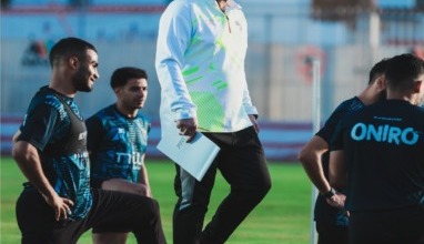 أول قرار من مساعد أيمن الرمادي في الزمالك!