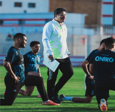 أول قرار من مساعد أيمن الرمادي في الزمالك! 1 أول قرار من مساعد أيمن الرمادي في الزمالك!