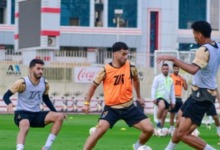 أزمة تواجه معسكر الزمالك في الإسماعيلية!
