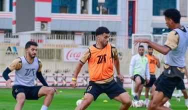 أزمة تواجه معسكر الزمالك في الإسماعيلية!