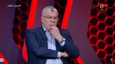 شوبير يكشف هوية المرشحين لإدارة نهائي الكأس.. والزمالك يرفض 4 أسماء