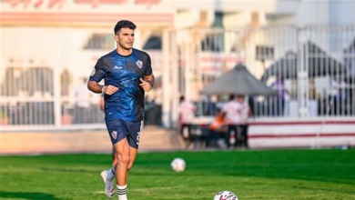 عاجل | موقف زيزو من المشاركة في التدريبات الجماعية لـ الزمالك بعد حضوره اليوم!