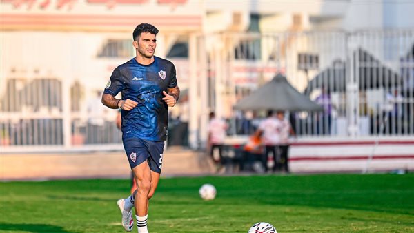 عاجل | موقف زيزو من المشاركة في التدريبات الجماعية لـ الزمالك بعد حضوره اليوم! 1 عاجل | موقف زيزو من المشاركة في التدريبات الجماعية لـ الزمالك بعد حضوره اليوم!