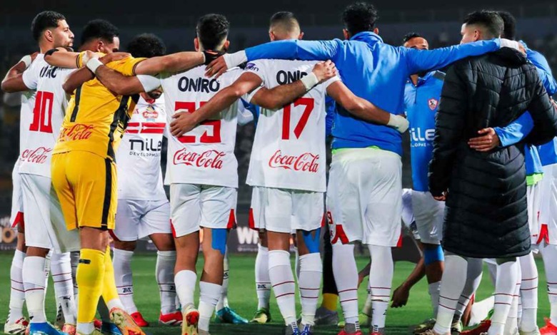 قبل صدام بتروجت.. لاعب مهم خارج حسابات الزمالك! 1 قبل صدام بتروجت.. لاعب مهم خارج حسابات الزمالك!