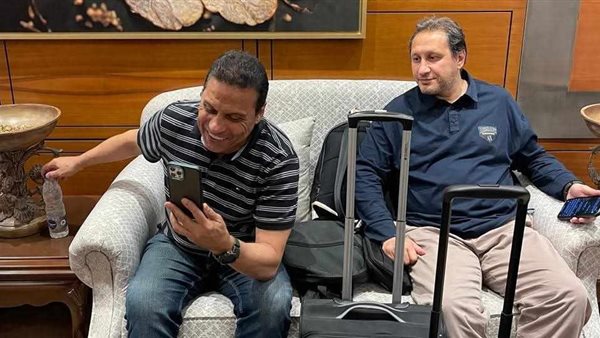حسام البدري يكشف كواليس عودته من ليبيا: فوضى واشتباكات وتقدير مصري كبير 1 حسام البدري يكشف كواليس عودته من ليبيا: فوضى واشتباكات وتقدير مصري كبير