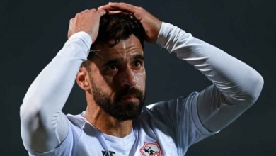 أزمة مُدوية.. عبد الله السعيد يُقرر مغادرة معسكر الزمالك غاضبًا من الإدارة!!