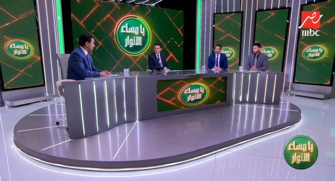 اللوائح عَ المزاج والعدالة بتلبس أحمر!.. رأي ثلاثي الأهلي السابقين بشأن فضيحة اللوائح!! فيديو 1 اللوائح عَ المزاج والعدالة بتلبس أحمر!.. رأي ثلاثي الأهلي السابقين بشأن فضيحة اللوائح!! فيديو