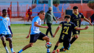 مواهب دوري المحترفين الواعدة.. حسام عماد "كنز مصري" قادم من قلب المنصورة في زمن الإنفاق بالملايين على مواهب أجنبية