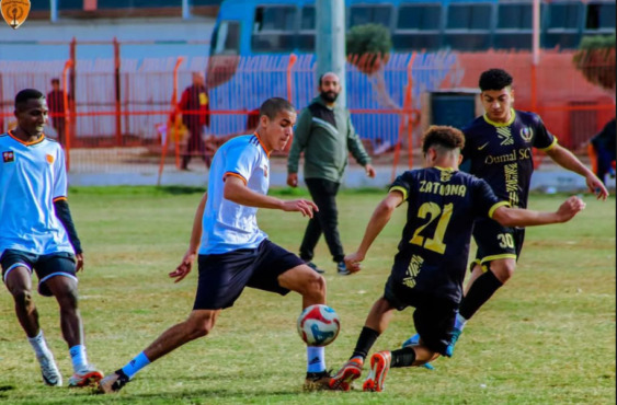 مواهب دوري المحترفين الواعدة.. حسام عماد "كنز مصري" قادم من قلب المنصورة في زمن الإنفاق بالملايين على مواهب أجنبية 1 مواهب دوري المحترفين الواعدة.. حسام عماد "كنز مصري" قادم من قلب المنصورة في زمن الإنفاق بالملايين على مواهب أجنبية