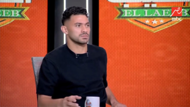 ياسر إبراهيم: كنت أشجع الزمالك.. والأهلي يشبهني في "المبادئ"! فيديو