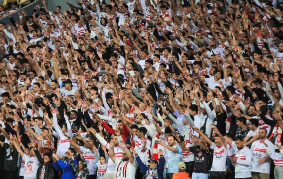 صدمة لجماهير الزمالك.. الرابطة تضرب بقوة وتُغلق مدرجات الفريق في مباراتين تعرف على المواعيد و المباريات 1 صدمة لجماهير الزمالك.. الرابطة تضرب بقوة وتُغلق مدرجات الفريق في مباراتين تعرف على المواعيد و المباريات