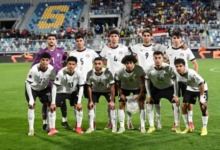 منتخب مصر تحت 20 عامًا يعقد موقفه في التأهل بعد التعادل مع زامبيا
