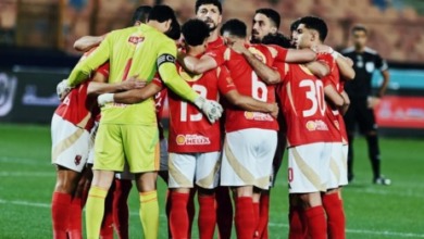 إسلام صادق يفتح النار على مسؤول اتحاد الكرة بعد فوز الأهلي بخماسية على حرس الحدود - صورة