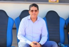 أول ظهور لأيمن الرمادي داخل الزمالك بعد تعيينه مديرًا فنيًا