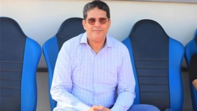أول ظهور لأيمن الرمادي داخل الزمالك بعد تعيينه مديرًا فنيًا