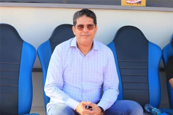 أول ظهور لأيمن الرمادي داخل الزمالك بعد تعيينه مديرًا فنيًا 1 أول ظهور لأيمن الرمادي داخل الزمالك بعد تعيينه مديرًا فنيًا