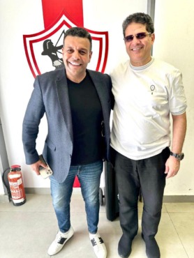 أيمن الرمادي يقود اول مران لنادي الزمالك استعدادا لمباراة سيراميكا كليوباترا 1 أيمن الرمادي يقود اول مران لنادي الزمالك استعدادا لمباراة سيراميكا كليوباترا