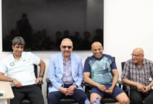 جلسة مفاجئة قبل موقعة بيراميدز.. خالد الغندور يكشف ما دار بين رئيس البنك الأهلي واللاعبين