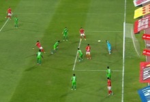 الأهلي يفوز على المصري برباعية ويعتلي صدارة الدوري رغم جدل خصم النقاط في إنتظار رد بيراميدز