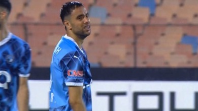 سقوط مفاجئ لبيراميدز أمام البنك الأهلي برباعية في الدوري المصري!