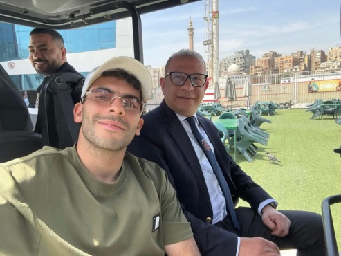 خالد الغندور يكشف المستور: ما لا تعرفه عن شكوى الزمالك ضد زيزو 1 خالد الغندور يكشف المستور: ما لا تعرفه عن شكوى الزمالك ضد زيزو