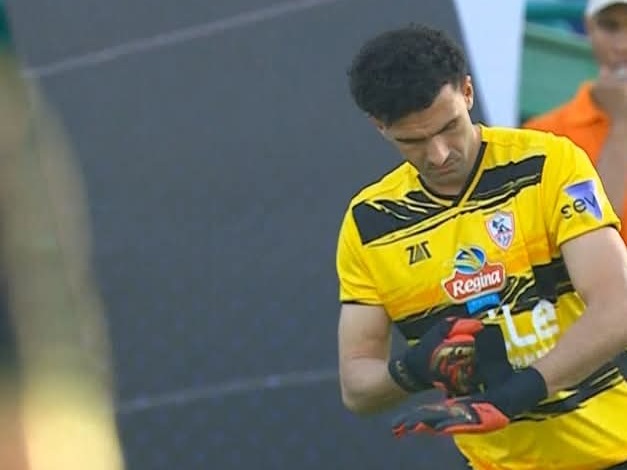 الزمالك يعلن موقف محمد عواد من الانضمام إلى التدريبات الجماعية بعد خضوعه للتحقيق ! 1 الزمالك يعلن موقف محمد عواد من الانضمام إلى التدريبات الجماعية بعد خضوعه للتحقيق !