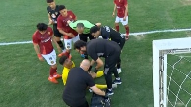 مفاجأة محمد صبحي من تدريب الزمالك رغم الإصابة قبل مواجهه بيراميدز
