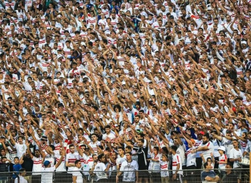 رابطة الزمالك تثير الجدل قبل ساعات من مباراة الفريق وتختار الأهلي وتقاطع بيراميدز - صورة 1 رابطة الزمالك تثير الجدل قبل ساعات من مباراة الفريق وتختار الأهلي وتقاطع بيراميدز - صورة