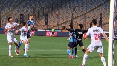 تعليق غير متوقع من أيمن الرمادي عن أخطاء لاعبي الزمالك امام بيراميدز