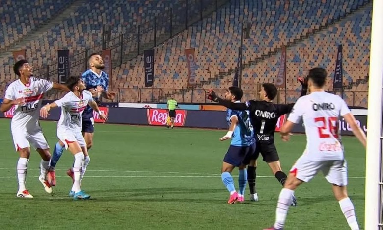 تعليق غير متوقع من أيمن الرمادي عن أخطاء لاعبي الزمالك امام بيراميدز 1 تعليق غير متوقع من أيمن الرمادي عن أخطاء لاعبي الزمالك امام بيراميدز