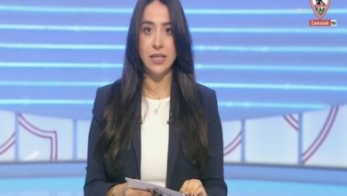 رسالة نارية وصادمة من مذيعة قناة الزمالك بعد الخسارة من بيراميدز