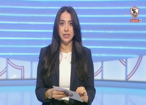 رسالة نارية وصادمة من مذيعة قناة الزمالك بعد الخسارة من بيراميدز 1 رسالة نارية وصادمة من مذيعة قناة الزمالك بعد الخسارة من بيراميدز