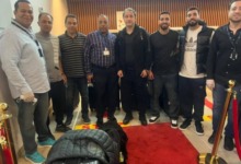 تحركات عاجلة وعودة وشيكة.. ماذا يحدث للرياضيين المصريين في ليبيا؟