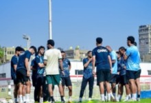 ثنائي جديد ينضم لجهاز الزمالك الفني بطلب من الرمادي