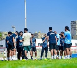 ثنائي جديد ينضم لجهاز الزمالك الفني بطلب من الرمادي