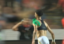 وسام أبو علي يخطف الفوز القاتل للأهلي أمام البنك الأهلي ويشعل صراع الدوري