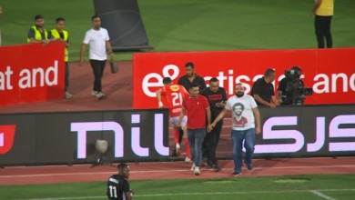 معلول يخلع التشيرت ويغادر غاضبا.. إعلامي يعلن كواليس مثيرة في الأهلي