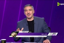 هاني سعيد ينفجر على الهواء ويغلق الخط في وجه مذيع "أون سبورت" بسبب أزمة بيراميدز