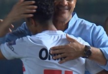 الرمادي يفاجئ الجميع بتصريحات نارية عن الوضع داخل الزمالك بعد لقاء بتروجيت