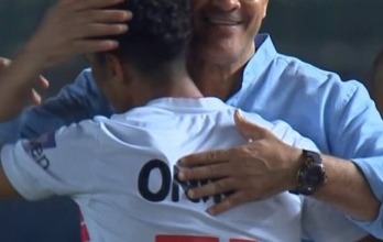 الرمادي يفاجئ الجميع بتصريحات نارية عن الوضع داخل الزمالك بعد لقاء بتروجيت