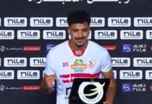 مفاجأة نجم اللقاء.. مدافع الزمالك يخطف الأضواء أمام بتروجت