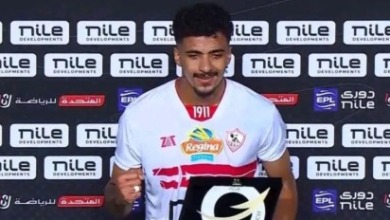 مفاجأة نجم اللقاء.. مدافع الزمالك يخطف الأضواء أمام بتروجت